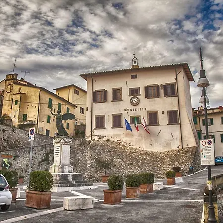 شقة Il Castello Bucine
