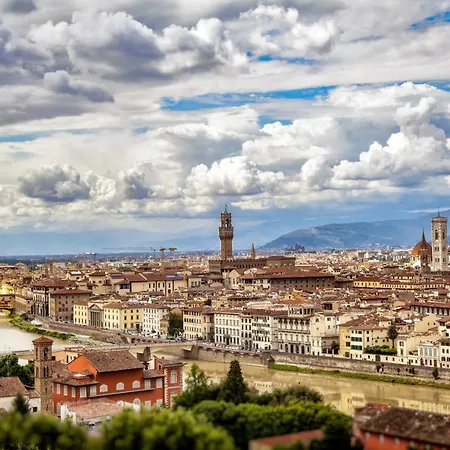 Lägenhet Il Castello *