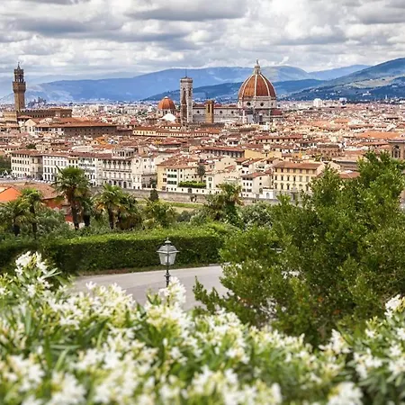 Lägenhet Il Castello *