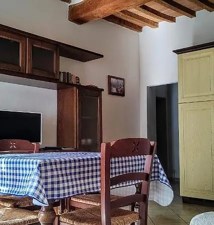 Appartamento Il Castello Bucine