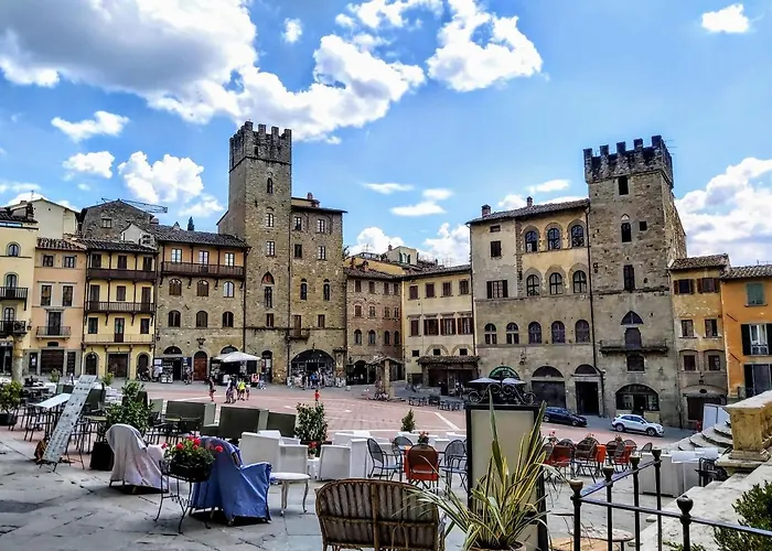 Lägenhet Il Castello