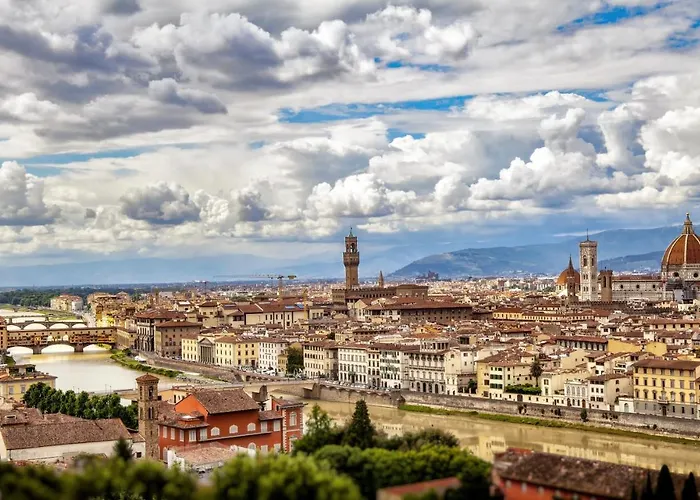 Lägenhet Il Castello *