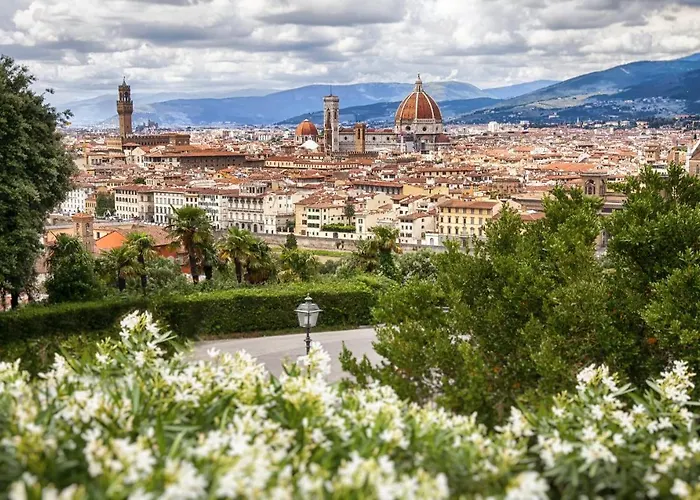 Lägenhet Il Castello *