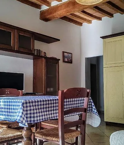 Lägenhet Il Castello Bucine