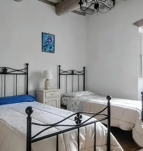 Lägenhet Il Castello *