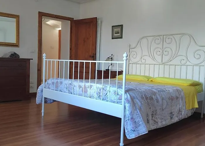 Lägenhet Il Castello *