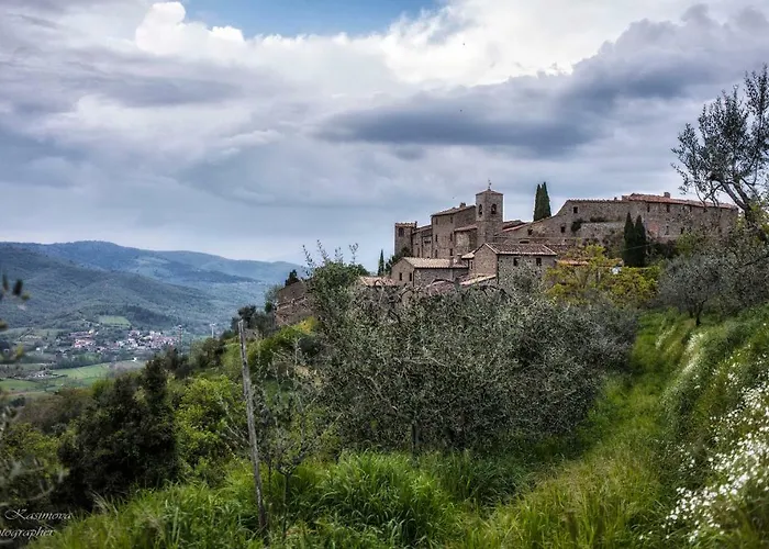 Il Castello Lägenhet