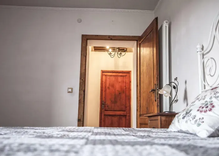 Lägenhet Il Castello *