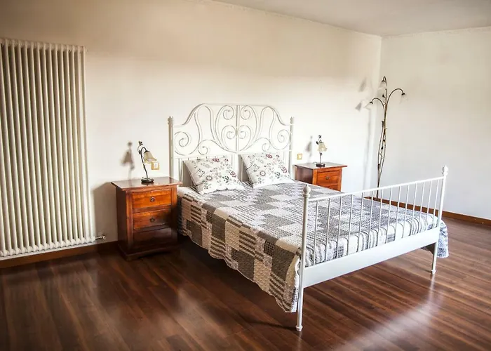 Lägenhet Il Castello *