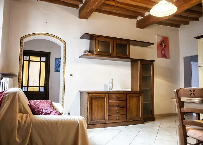 Il Castello Lägenhet