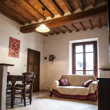 Appartement Il Castello Bucine