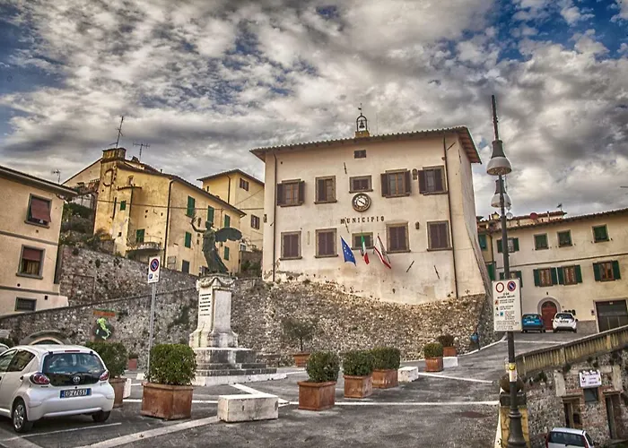 Apartamento Il Castello Bucine